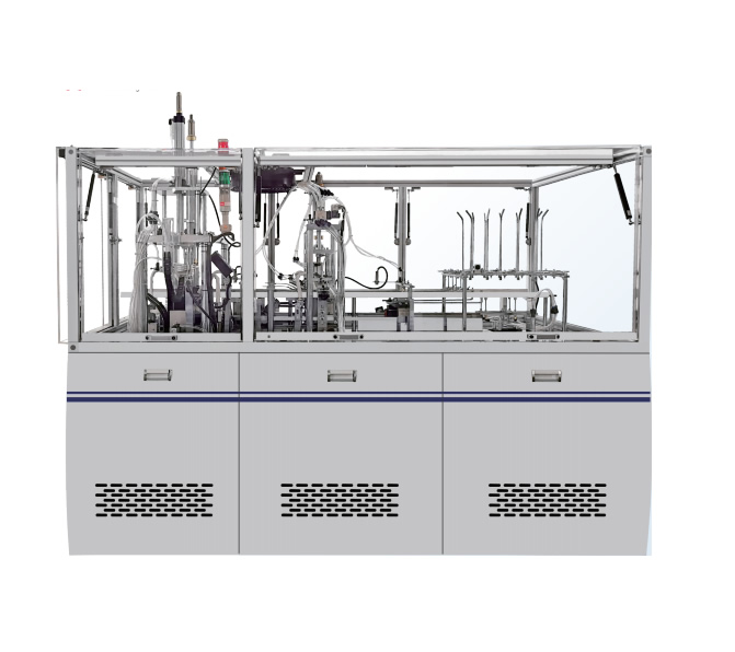 Paper Cup Machine