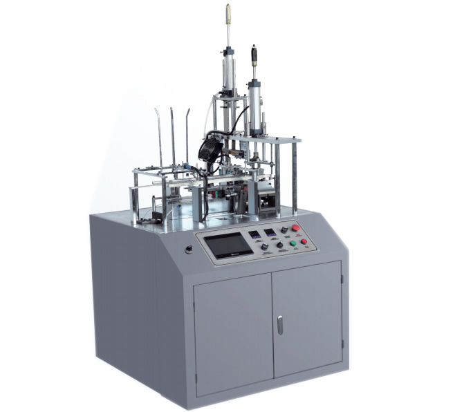 CHW-1000M Square Bowl Machine