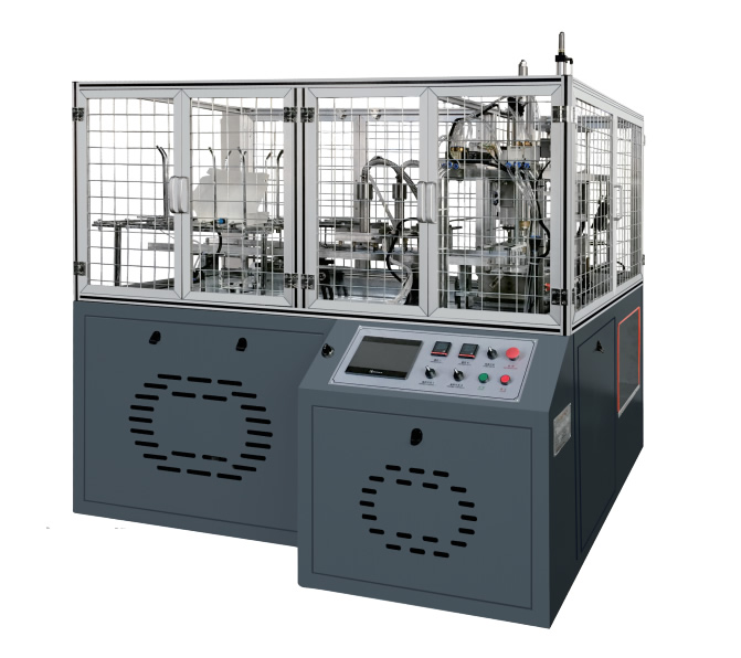 FBJ-A Cake Cup Machine