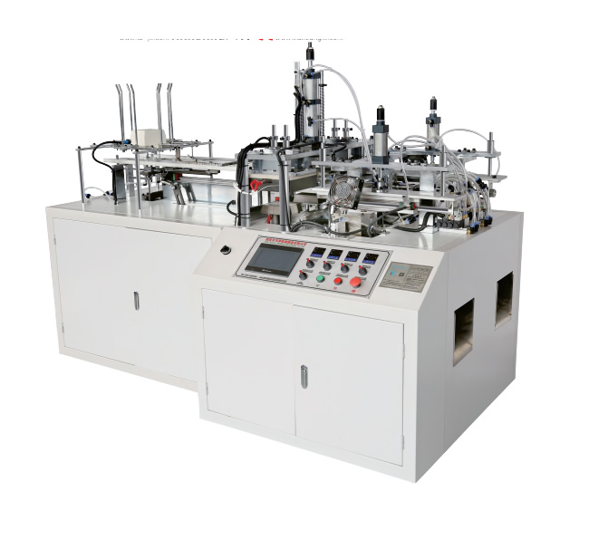 FBJ-B Paper Box Machine