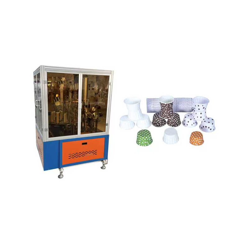 JKB-DSF Full automaticintelligentcake paper cupforming machine